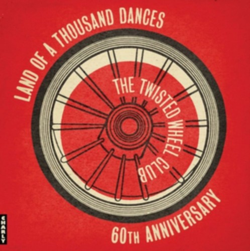 The twisted wheel land of - /,