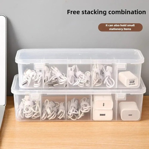Data cable storage box - cable,