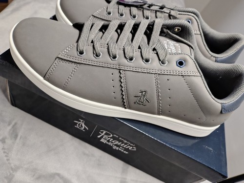 Men penguin canvas shoes - men’s,