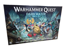 Warhammer Quest Darkwater Hero