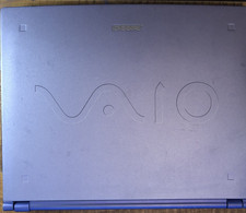 Vintage Sony VAIO PCG-Z505S