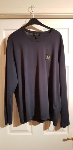 Belstaff long sleeve - sleeve, t