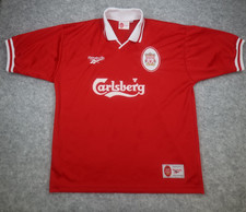 Vintage Liverpool Shirt Large