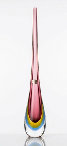 Mid century large - murano, glass