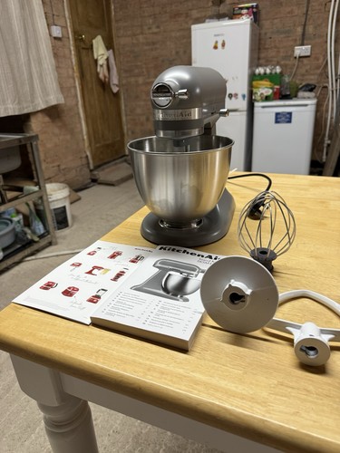 Kitchenaid artisan mini 3l - kitchenaid, 3.3l