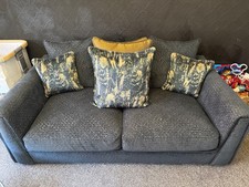 Italian lounge 3 seater SCS