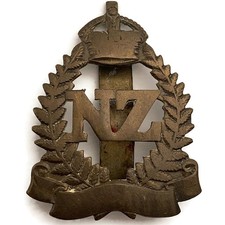 Original WW1 New Zealand Army
