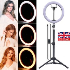 10inch led selfie - live, makeup