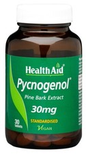 2 XHealth Aid Pycnogenol Pine