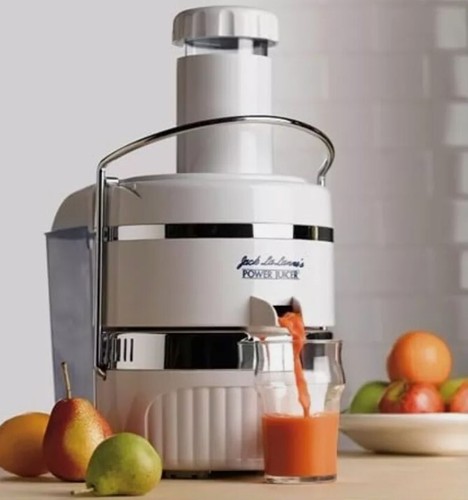 Jack lalanne power juicer - lalanne,