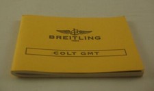 Breitling Colt GMT Manual Top