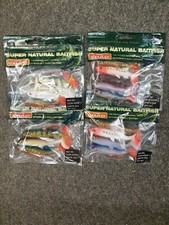 Spro Super Natural Baitfish