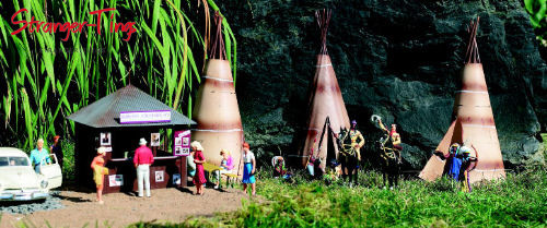 Piko trading post kiosk - piko,