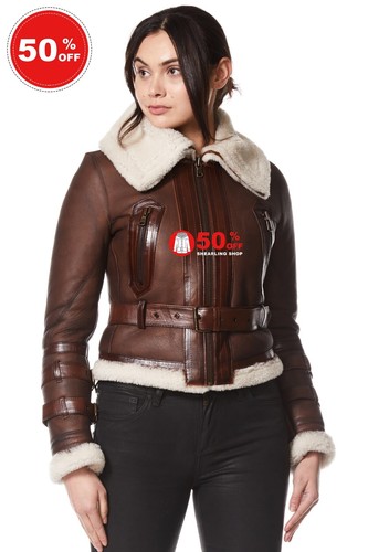Ladies dark chestnut - dark,
