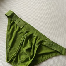 Medium men’s green  ES+BRO