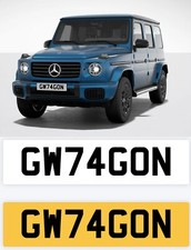  G WAGON / G W74GON (GW74 GON)