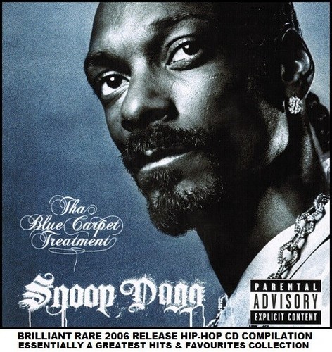 Snoop dogg very best - dogg, a