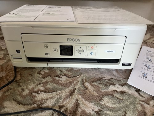 Epson expression home 345 - home, xp-345