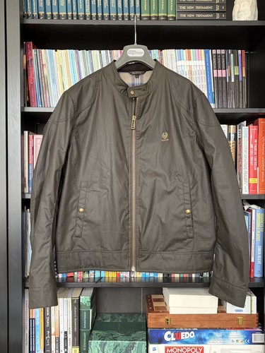 Belstaff kelland waxed - belstaff,