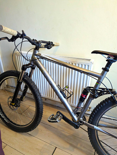 Boardman team 26in - fs, mountain