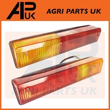 2x Rear Tail Brake Stop Light