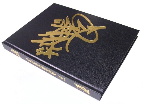 Serve the ultimate black - the, book