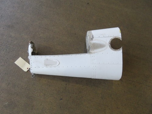 Cessna 172 172rg - 172, tailcone