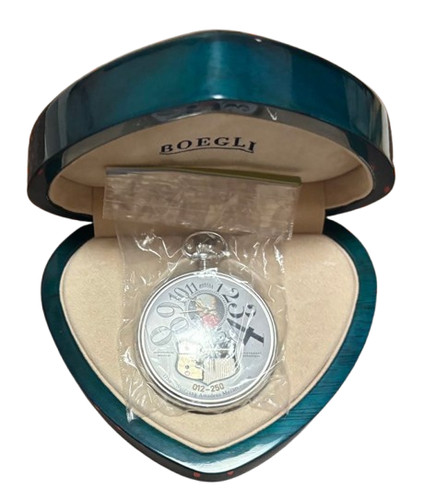 Boegli mozart pocket - boegli, watch