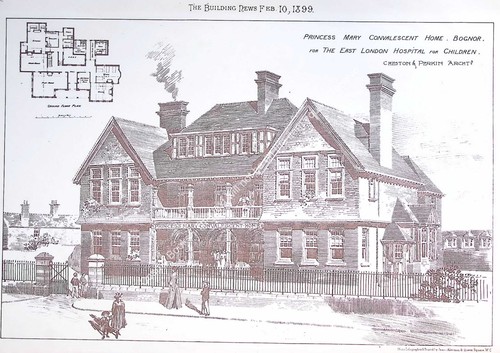 1899 bognor princess mary - princess,