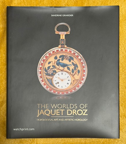 Worlds jaquet droz - droz,