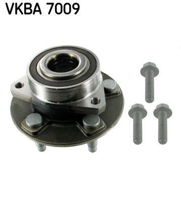 Wheel suspension - suspension, bearing