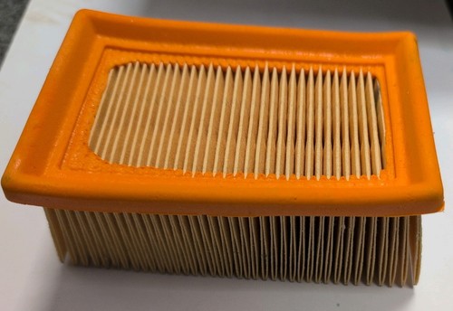 Husqvarna air filter - filter, tr