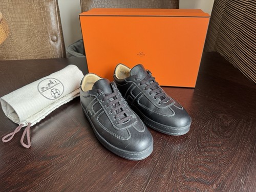 Hermès hermes boomerang noir - hermÈs,