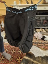 IMPACT PRO TEC SHORTS SIZE S