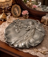 Vintage French Art Nouveau TSD