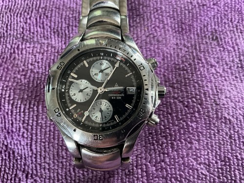 Mens accurist stainless - mens,