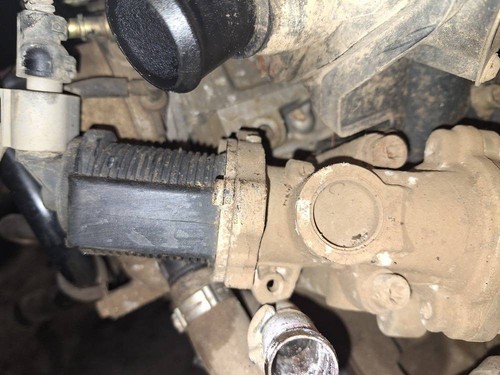 Fiat punto 2008 egr - egr, valve