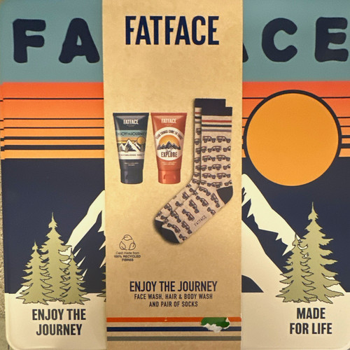 Fatface men face wash - fatface,