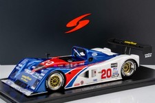 Spark - 1:18 Riley & Scott