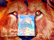 the lion king 2 dvd new and