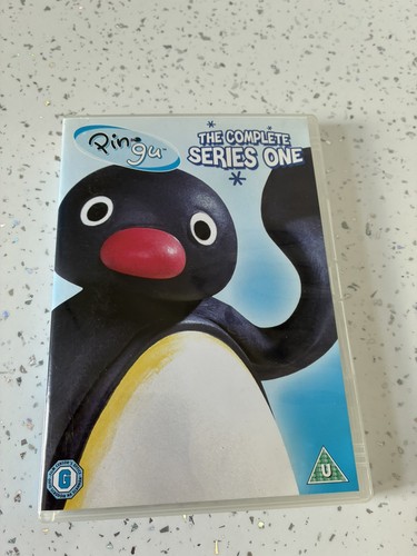 Pingu the complete series one - the,