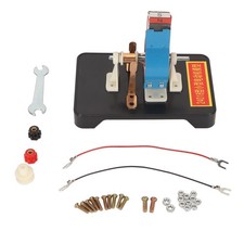 DIY DC Electric Motor Model