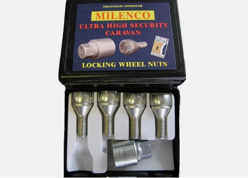 Milenco bailey caravan - milenco, ultra