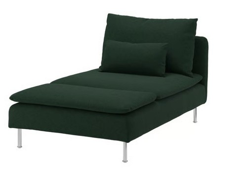 New ikea soderhamn cover for - new,