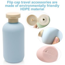 3 Pcs Travel Toiletry Set