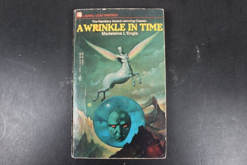 Wrinkle time madeleine - a, in