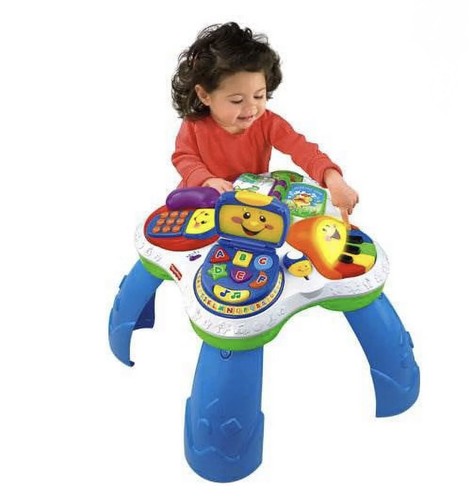 Fisher price laugh - fisher-price, learn