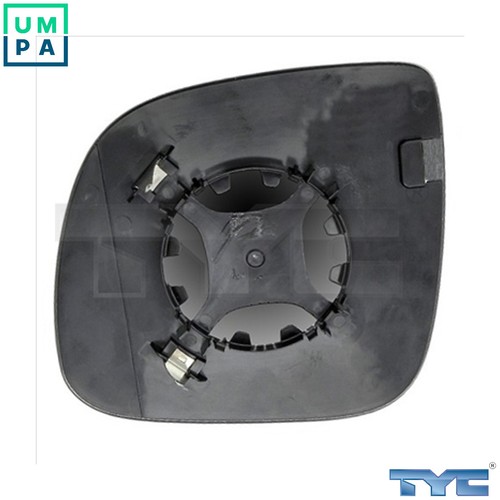 Mirror glass exterior - mirror,