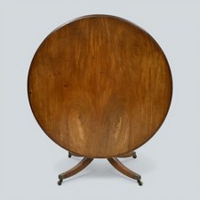 Victorian Mahogany Breakfast