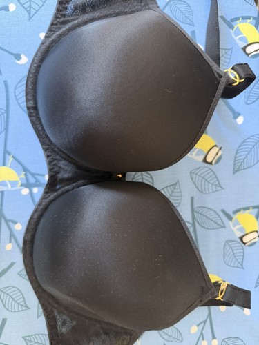 Starlight freya black bra 34ff - starlight,